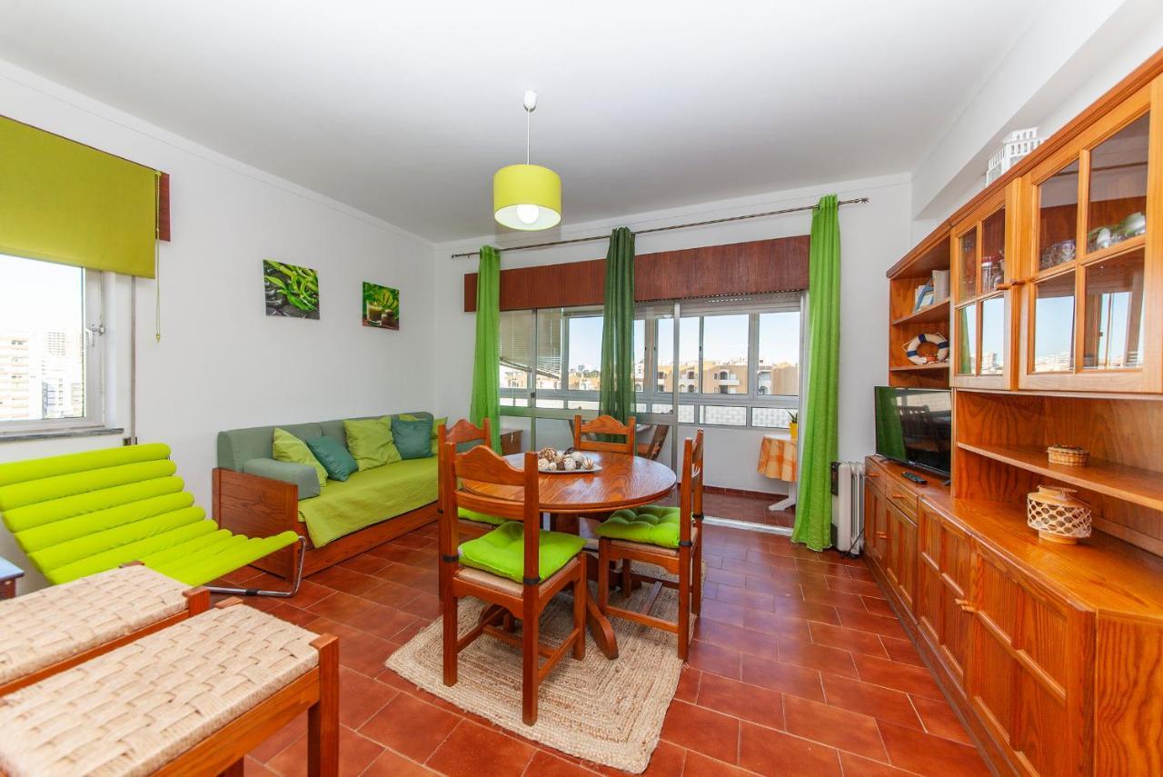A70 - Panorama Flat In Portimao Apartment Exterior photo